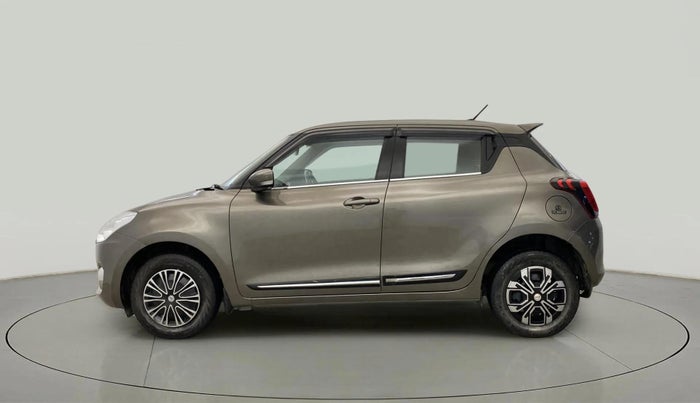 2022 Maruti Swift VXI, Petrol, Manual, 56,077 km, Left Side