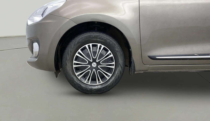 2022 Maruti Swift VXI, Petrol, Manual, 56,077 km, Left Front Wheel