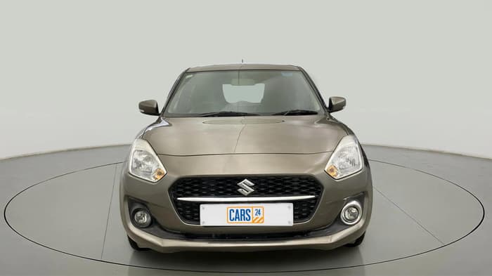 2022 Maruti Swift VXI, Petrol, Manual, 56,216 km, Front