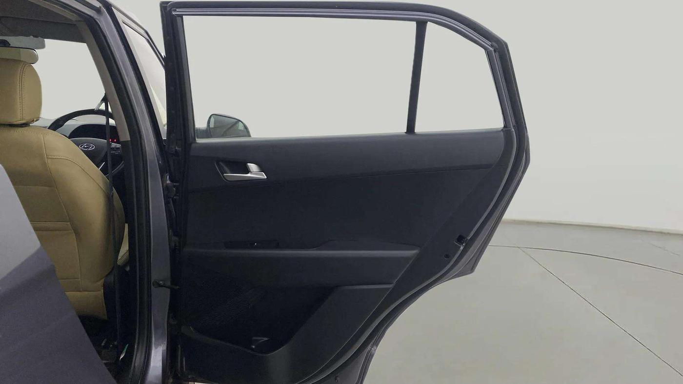 2019 Hyundai Creta SX AT 1.6 PETROL, Petrol, Automatic, 32,291 km, RHS Rear Door