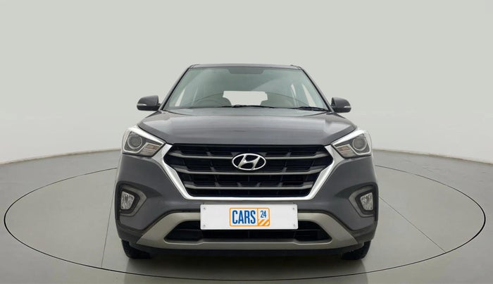 2019 Hyundai Creta SX AT 1.6 PETROL, Petrol, Automatic, 32,291 km, Front