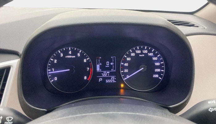 2019 Hyundai Creta SX AT 1.6 PETROL, Petrol, Automatic, 32,291 km, Odometer Image