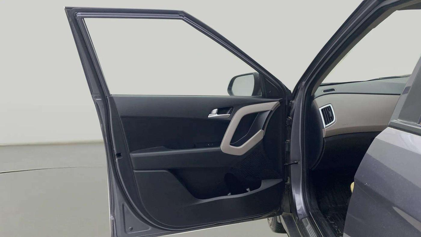 2019 Hyundai Creta SX AT 1.6 PETROL, Petrol, Automatic, 32,291 km, LHS Front Door