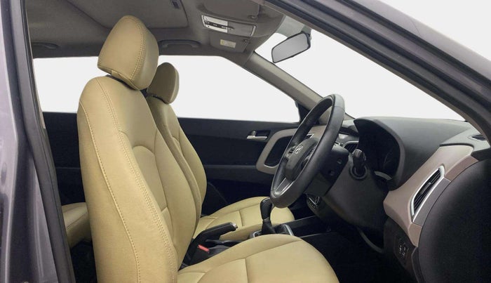 2019 Hyundai Creta SX AT 1.6 PETROL, Petrol, Automatic, 32,291 km, Right Side Front Door Cabin