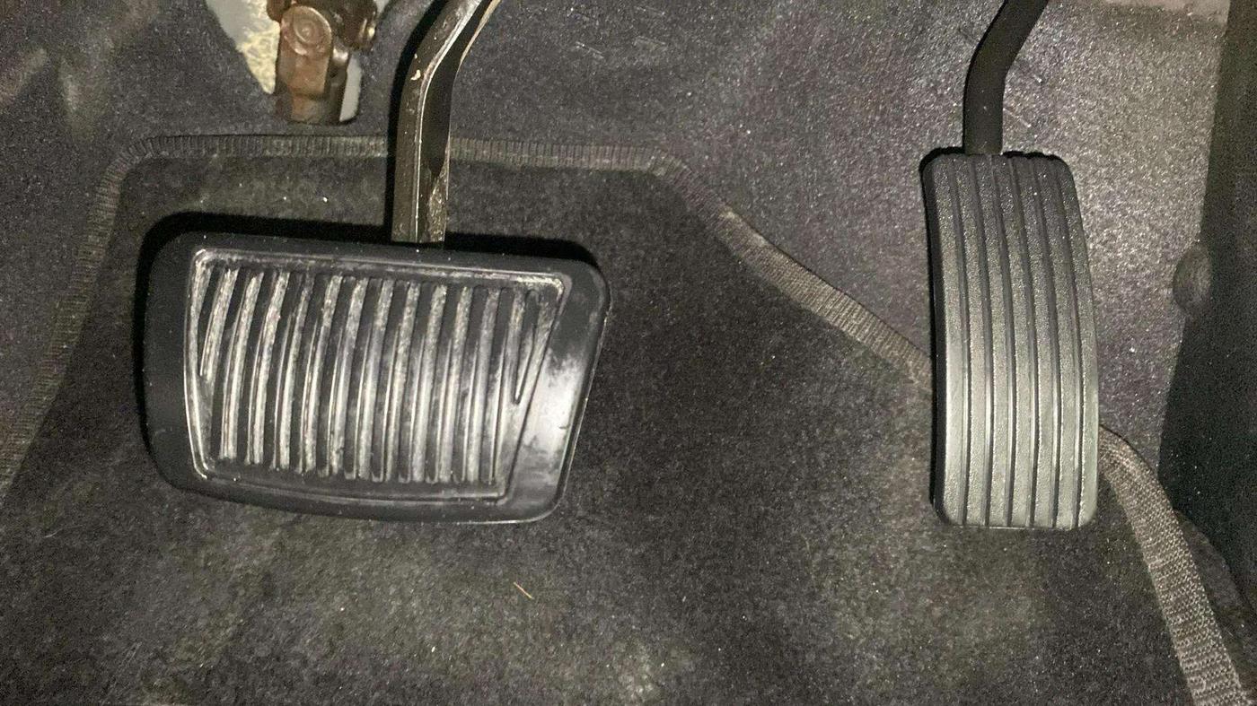 2019 Hyundai Creta SX AT 1.6 PETROL, Petrol, Automatic, 32,291 km, Pedals