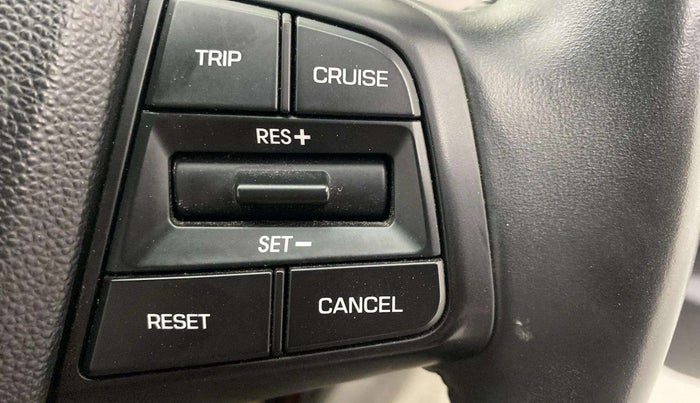 2019 Hyundai Creta SX AT 1.6 PETROL, Petrol, Automatic, 32,291 km, Adaptive Cruise Control