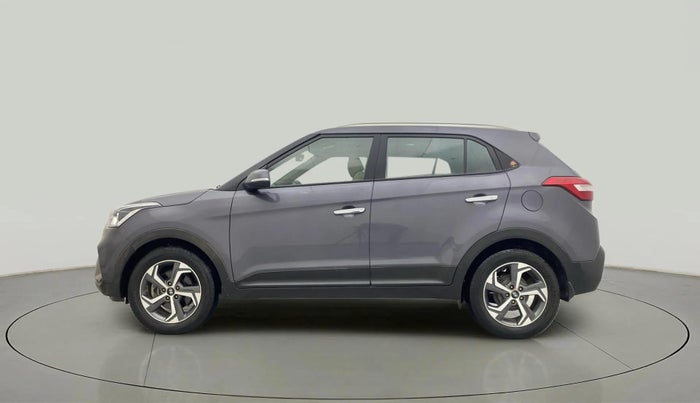 2019 Hyundai Creta SX AT 1.6 PETROL, Petrol, Automatic, 32,291 km, Left Side