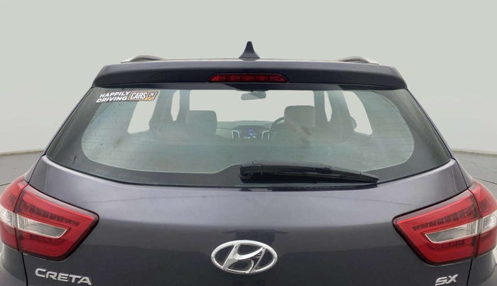 2019 Hyundai Creta SX AT 1.6 PETROL, Petrol, Automatic, 32,291 km, Rear Windshield