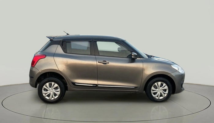 2021 Maruti Swift VXI AMT, Petrol, Automatic, 39,634 km, Right Side View