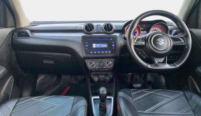 2021 Maruti Swift VXI AMT, Petrol, Automatic, 39,634 km, Dashboard