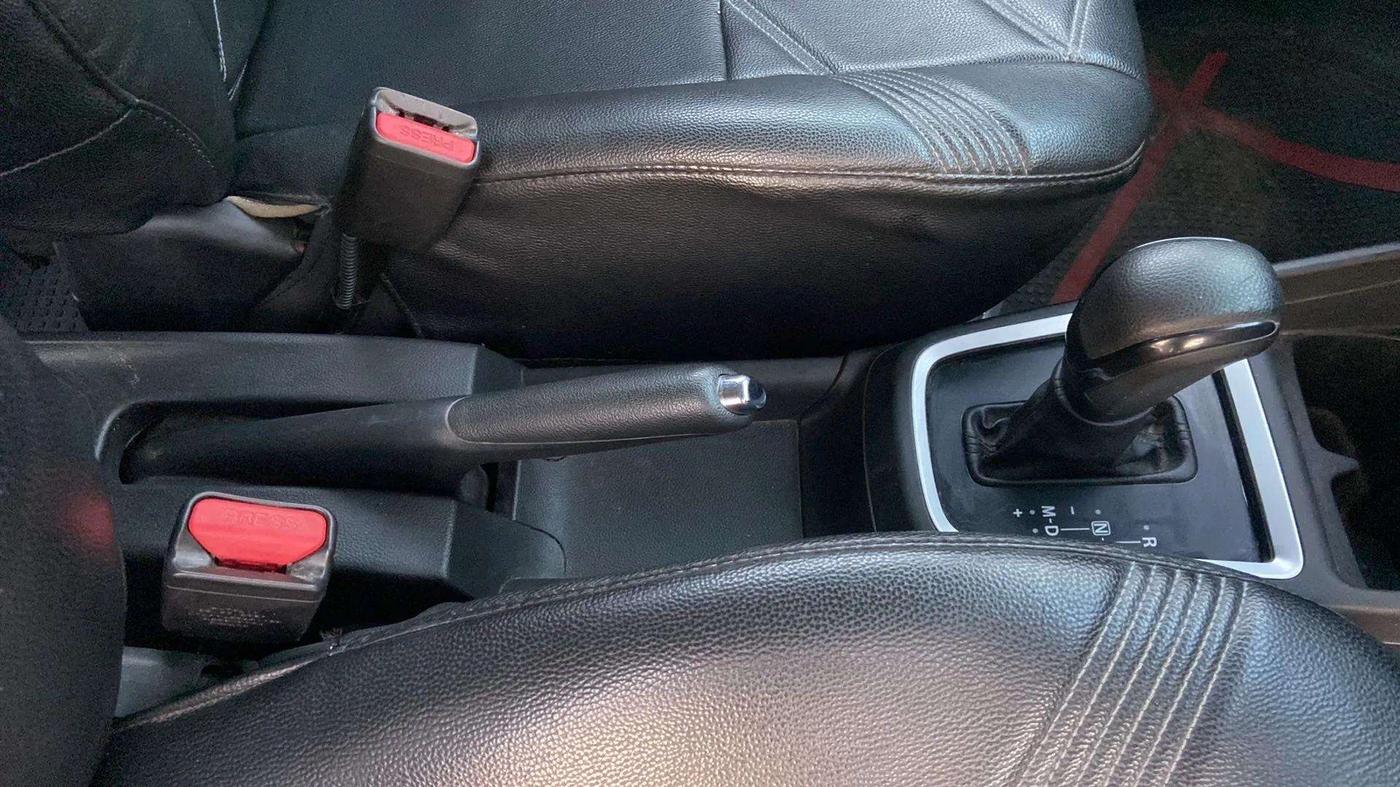 2021 Maruti Swift VXI AMT, Petrol, Automatic, 39,877 km, Gear Lever