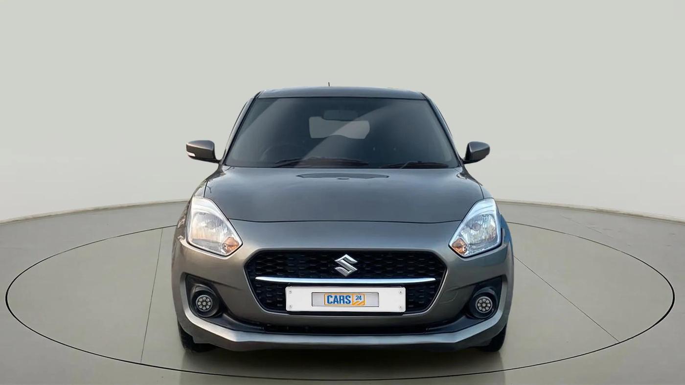 2021 Maruti Swift VXI AMT, Petrol, Automatic, 39,877 km, Front