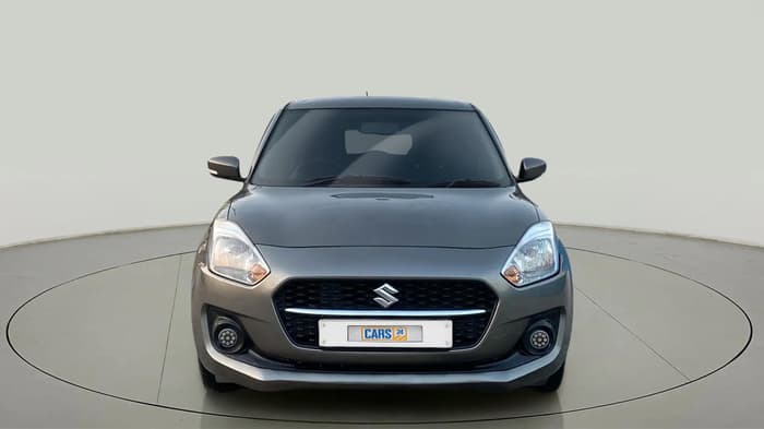 2021 Maruti Swift VXI AMT, Petrol, Automatic, 39,877 km, Front