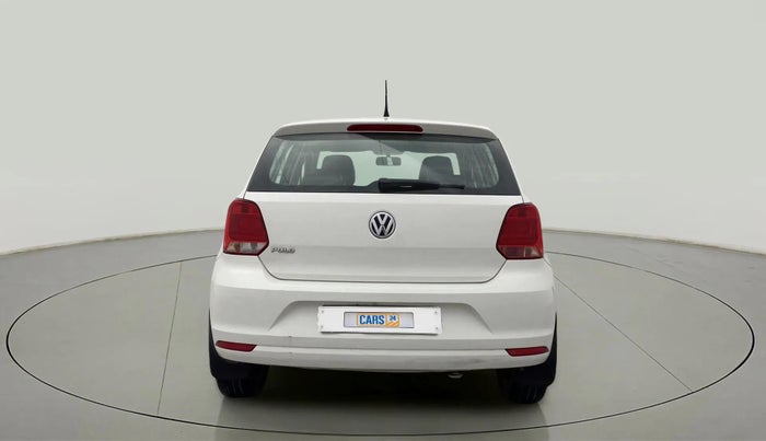 2016 Volkswagen Polo COMFORTLINE 1.2L, Petrol, Manual, 58,959 km, Back/Rear
