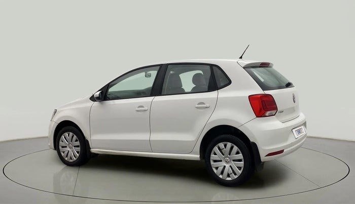 2016 Volkswagen Polo COMFORTLINE 1.2L, Petrol, Manual, 58,959 km, Left Back Diagonal