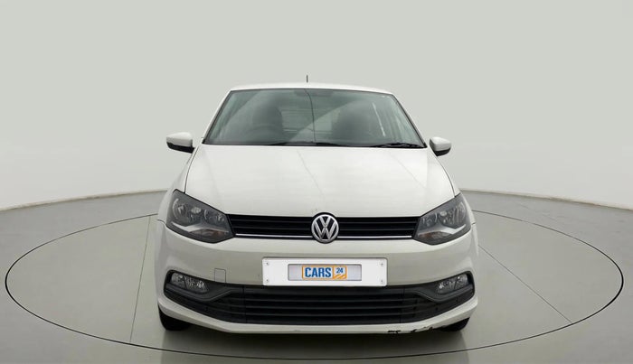2016 Volkswagen Polo COMFORTLINE 1.2L, Petrol, Manual, 58,959 km, Front
