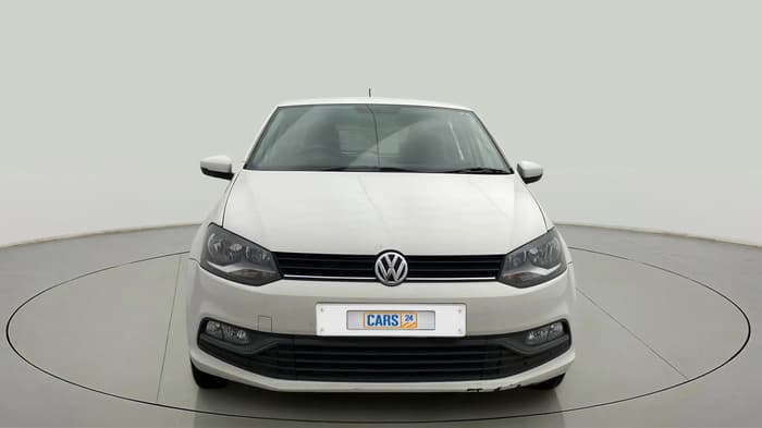 2016 Volkswagen Polo COMFORTLINE 1.2L, Petrol, Manual, 58,959 km, Front