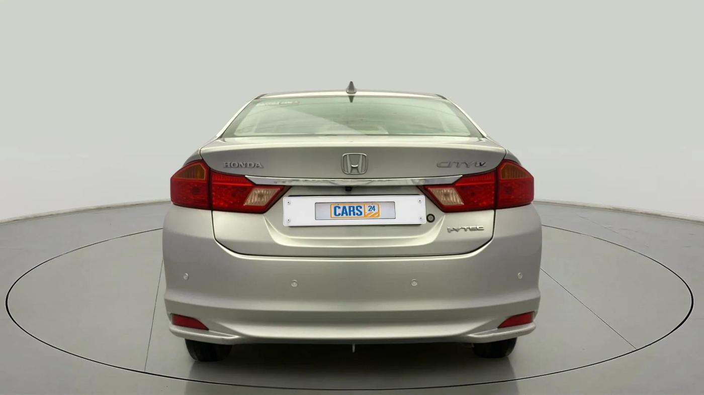 2016 Honda City 1.5L I-VTEC V MT, Petrol, Manual, 17,705 km, Back/Rear