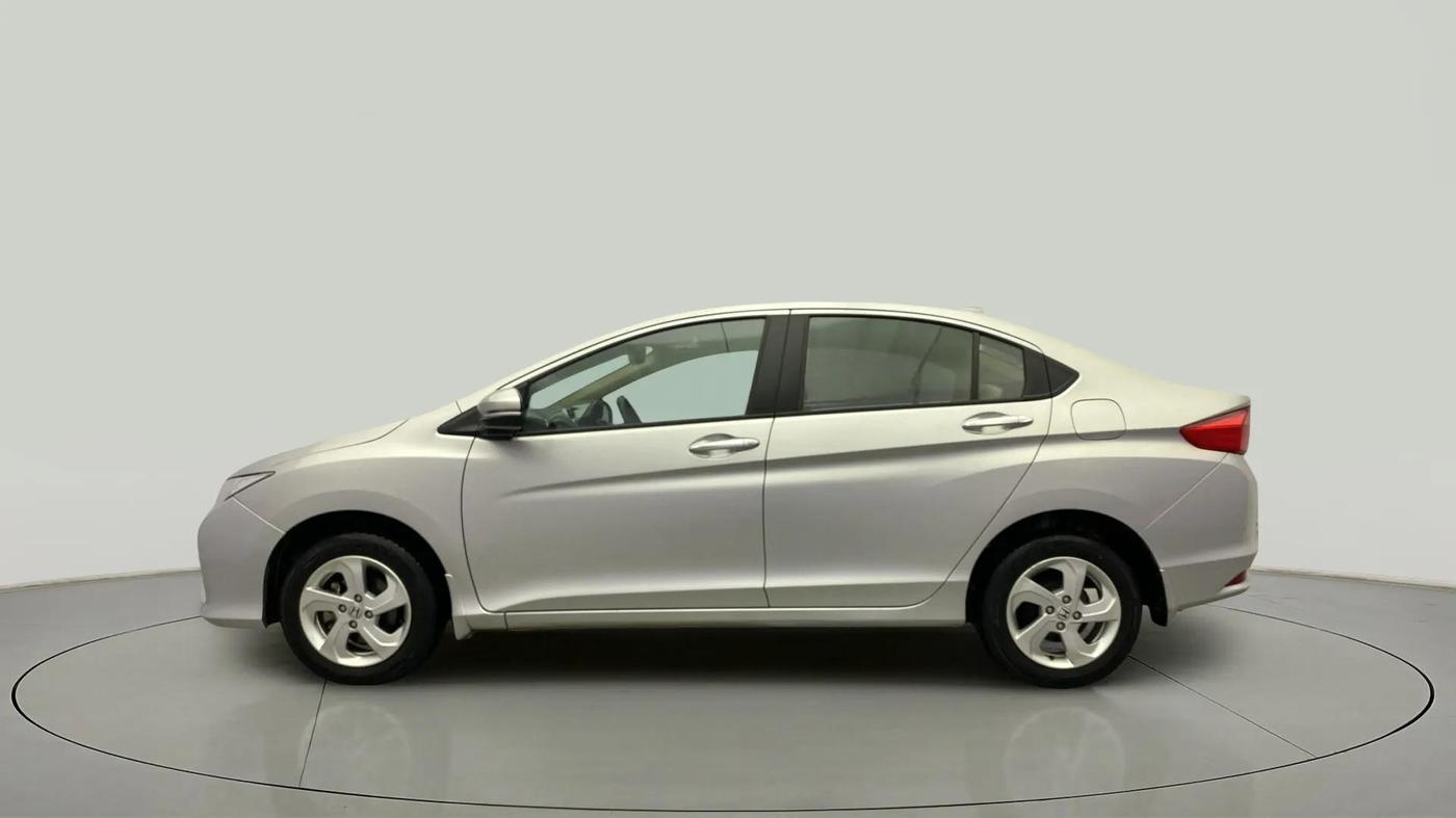 2016 Honda City 1.5L I-VTEC V MT, Petrol, Manual, 17,705 km, Left Side