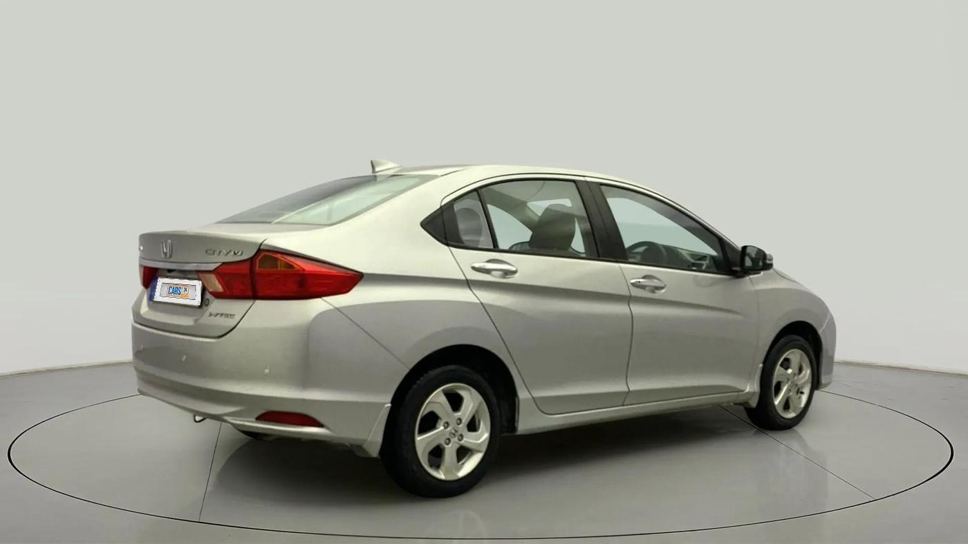 2016 Honda City 1.5L I-VTEC V MT, Petrol, Manual, 17,705 km, Right Back Diagonal