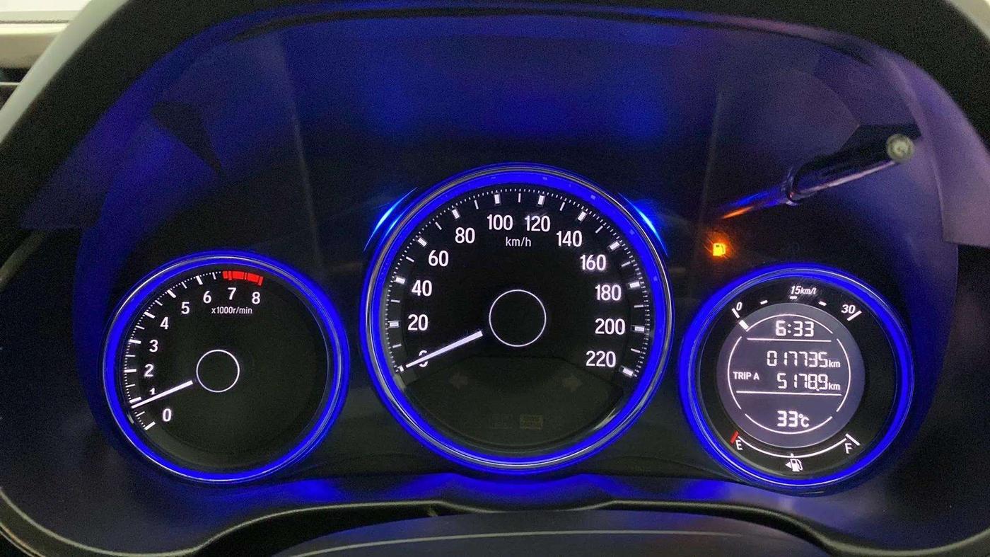 2016 Honda City 1.5L I-VTEC V MT, Petrol, Manual, 17,705 km, Odometer Image