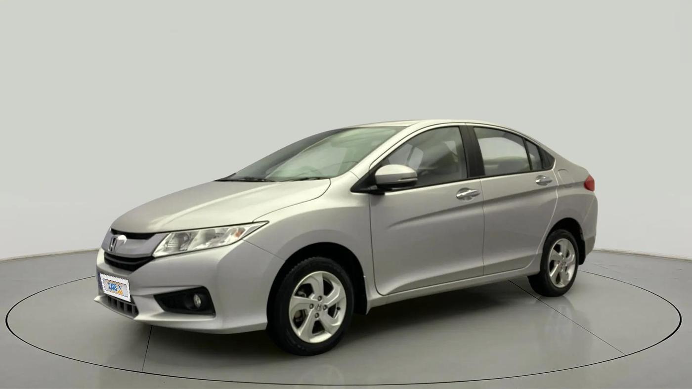 2016 Honda City 1.5L I-VTEC V MT, Petrol, Manual, 17,705 km, Left Front Diagonal