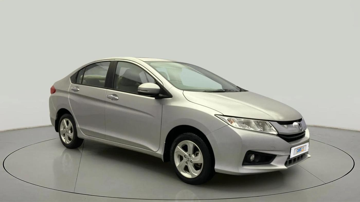 2016 Honda City 1.5L I-VTEC V MT, Petrol, Manual, 17,705 km, SRP