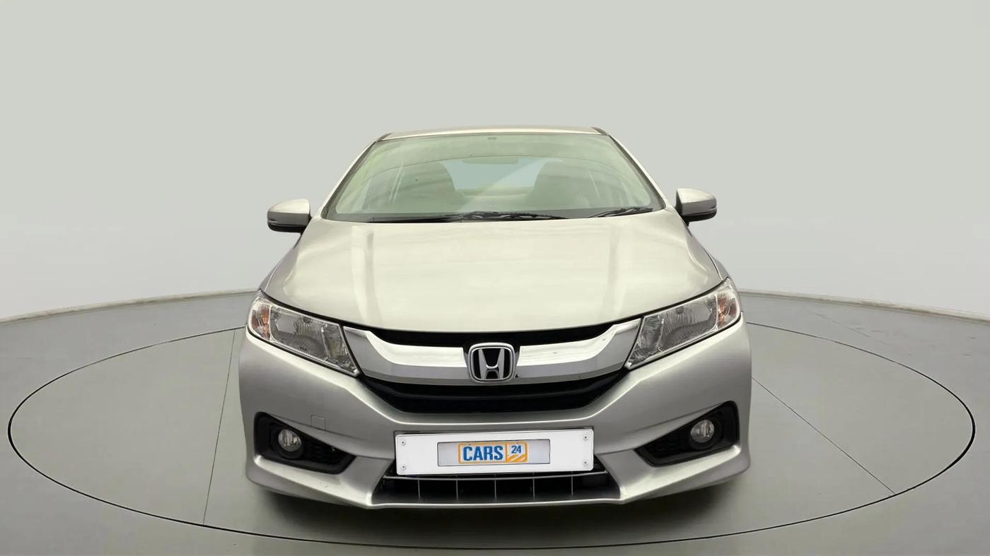 2016 Honda City 1.5L I-VTEC V MT, Petrol, Manual, 17,705 km, Front