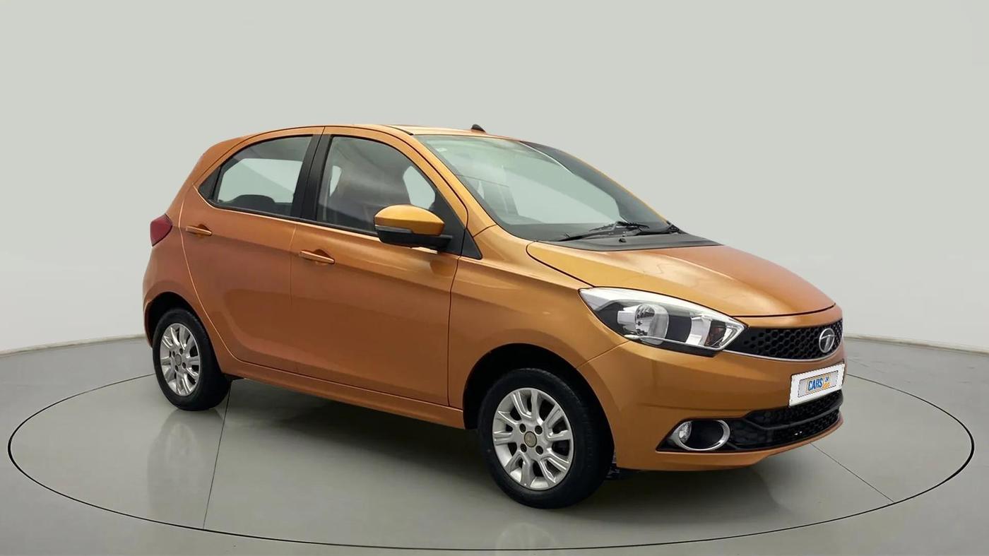 2018 Tata Tiago XZA PETROL, Petrol, Automatic, 17,160 km, SRP
