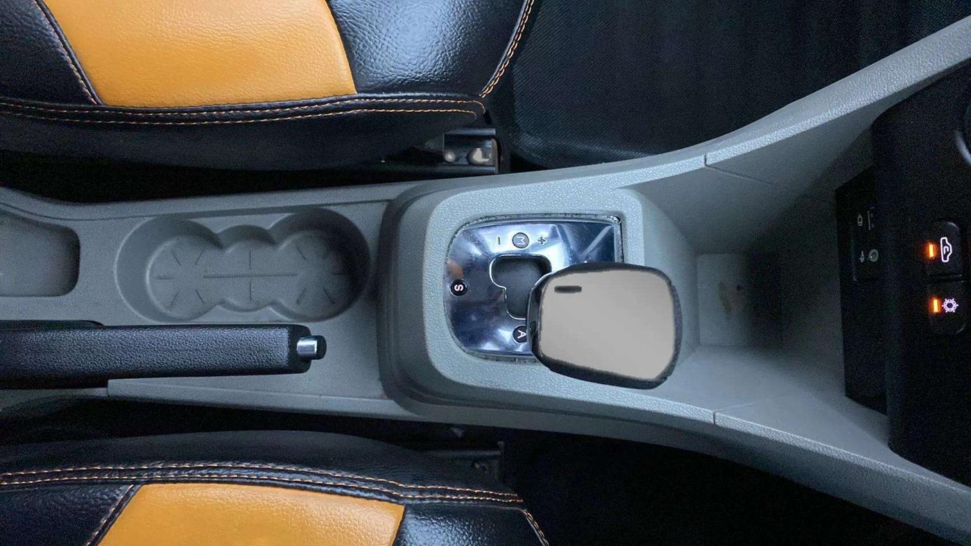 2018 Tata Tiago XZA PETROL, Petrol, Automatic, 17,160 km, Gear Lever