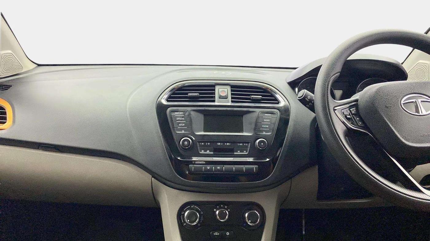 2018 Tata Tiago XZA PETROL, Petrol, Automatic, 17,160 km, Air Conditioner
