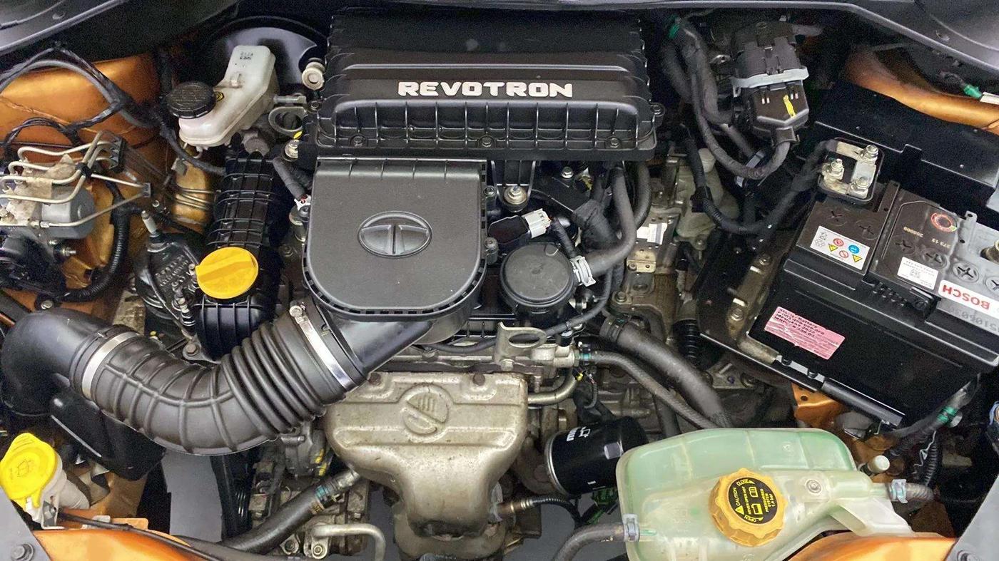 2018 Tata Tiago XZA PETROL, Petrol, Automatic, 17,160 km, Open Bonet