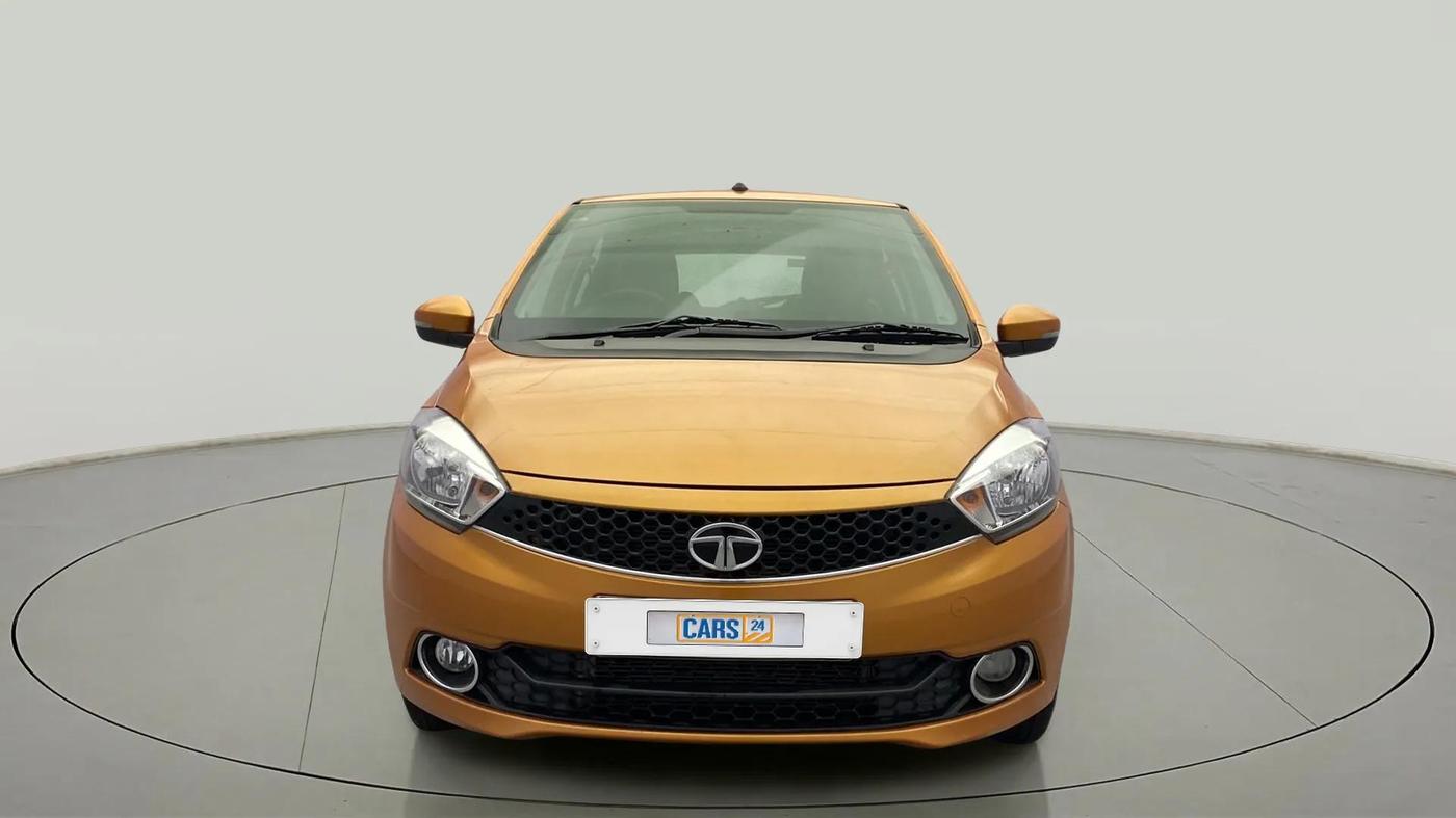 2018 Tata Tiago XZA PETROL, Petrol, Automatic, 17,160 km, Front
