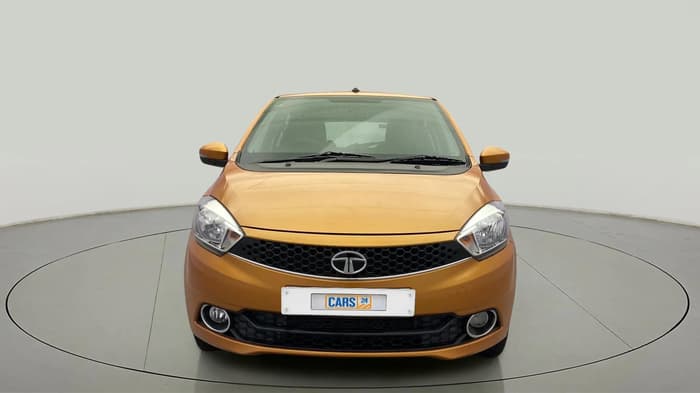 2018 Tata Tiago XZA PETROL, Petrol, Automatic, 17,160 km, Front