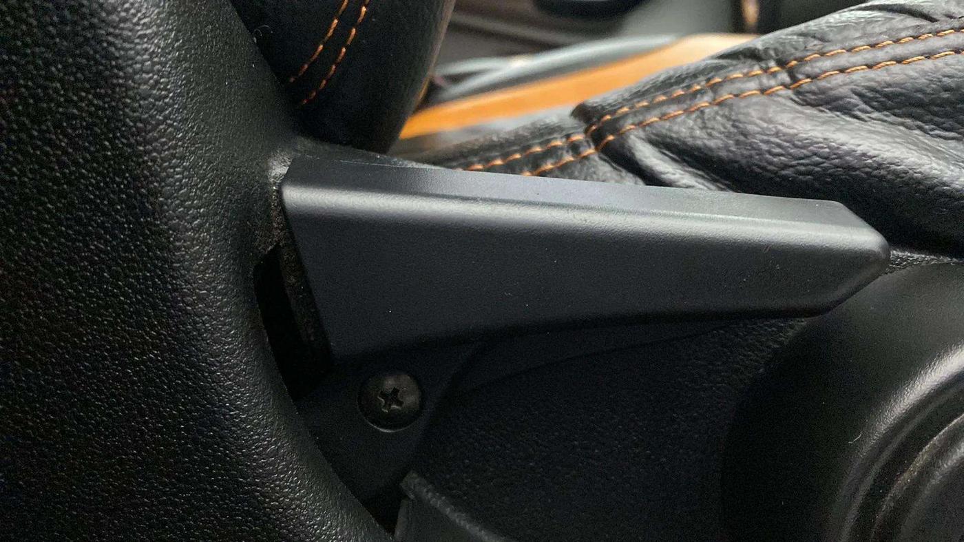 2018 Tata Tiago XZA PETROL, Petrol, Automatic, 17,160 km, Driver Side Adjustment Panel