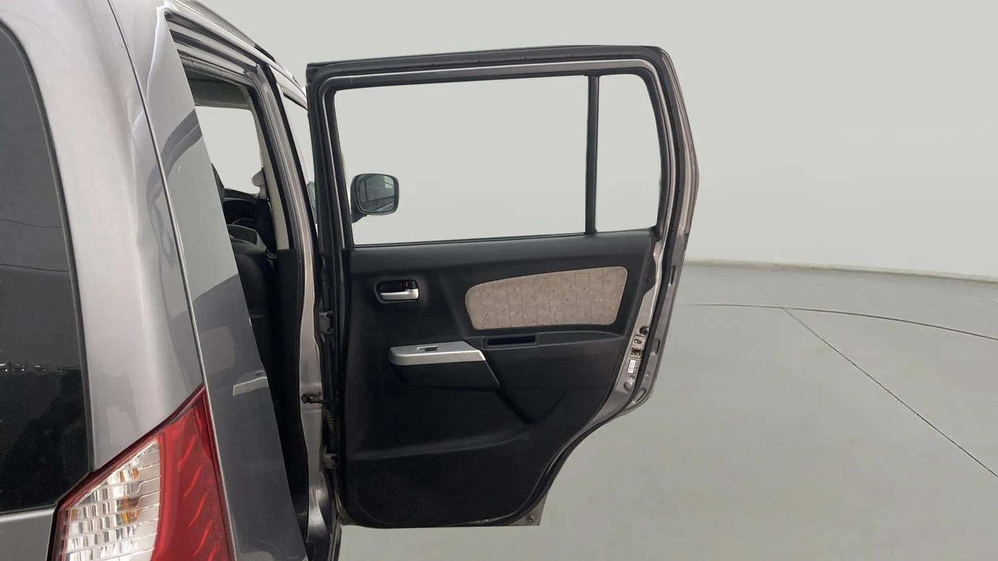 2015 Maruti Wagon R 1.0 VXI, Petrol, Manual, 29,061 km, RHS Rear Door