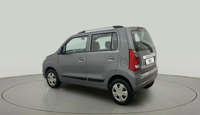 2015 Maruti Wagon R 1.0 VXI, Petrol, Manual, 29,034 km, Left Back Diagonal