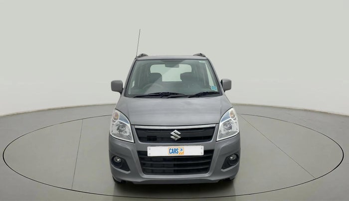 2015 Maruti Wagon R 1.0 VXI, Petrol, Manual, 29,034 km, Front