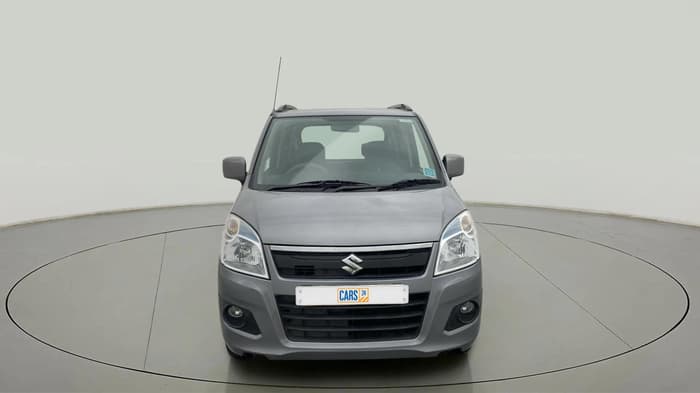 2015 Maruti Wagon R 1.0 VXI, Petrol, Manual, 29,061 km, Front
