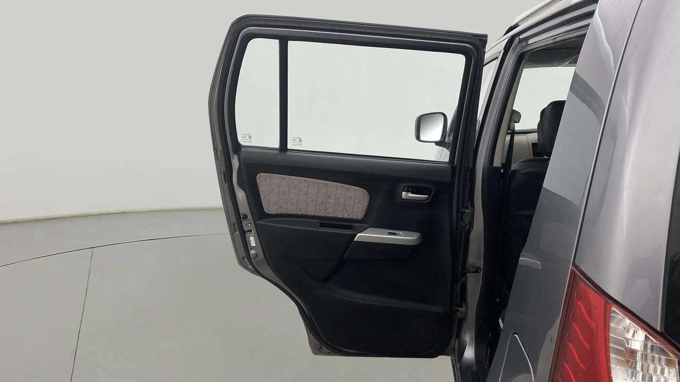2015 Maruti Wagon R 1.0 VXI, Petrol, Manual, 29,061 km, LHS Rear Door