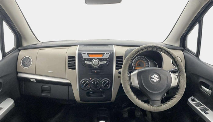 2015 Maruti Wagon R 1.0 VXI, Petrol, Manual, 29,034 km, Dashboard