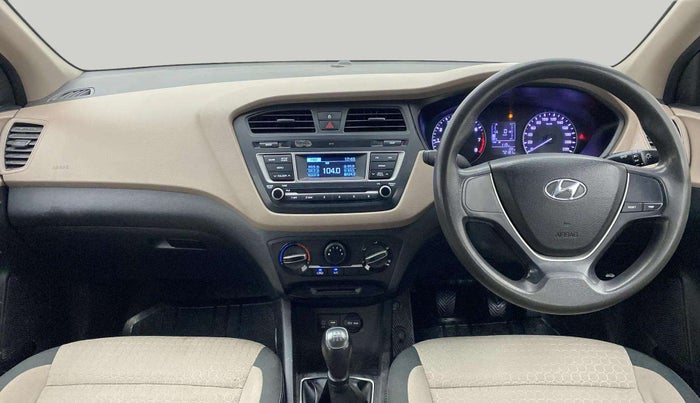 2017 Hyundai Elite i20 MAGNA EXECUTIVE 1.2, Petrol, Manual, 72,308 km, Dashboard