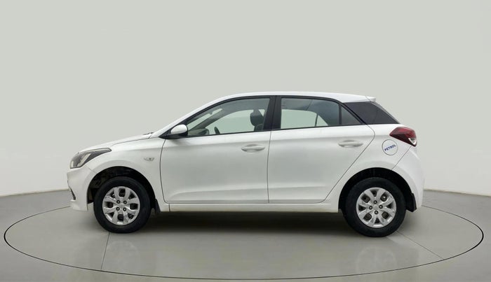 2017 Hyundai Elite i20 MAGNA EXECUTIVE 1.2, Petrol, Manual, 72,308 km, Left Side