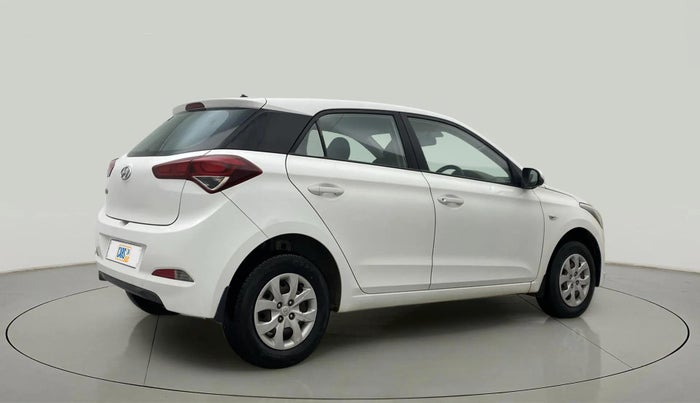 2017 Hyundai Elite i20 MAGNA EXECUTIVE 1.2, Petrol, Manual, 72,308 km, Right Back Diagonal