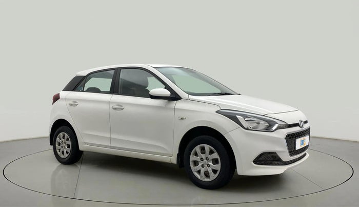 2017 Hyundai Elite i20 MAGNA EXECUTIVE 1.2, Petrol, Manual, 72,308 km, Right Front Diagonal