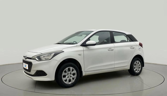 2017 Hyundai Elite i20 MAGNA EXECUTIVE 1.2, Petrol, Manual, 72,308 km, Left Front Diagonal