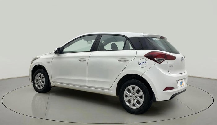 2017 Hyundai Elite i20 MAGNA EXECUTIVE 1.2, Petrol, Manual, 72,308 km, Left Back Diagonal