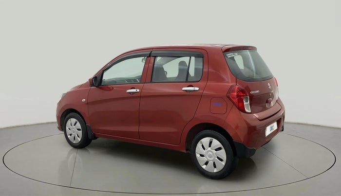 2019 Maruti Celerio VXI (O) CNG, CNG, Manual, 34,735 km, Left Back Diagonal