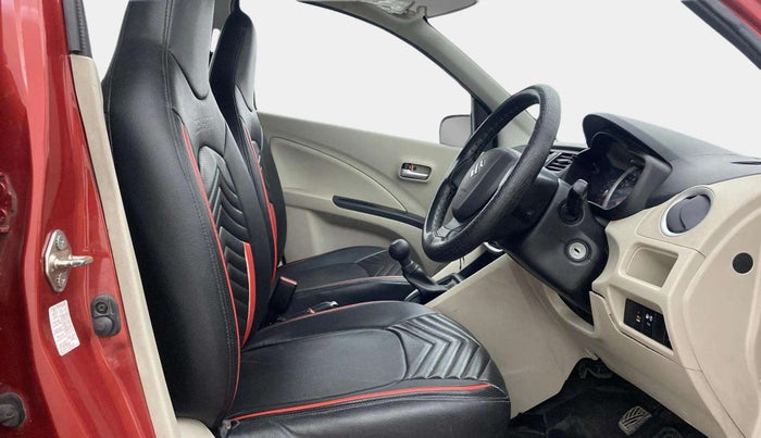 2019 Maruti Celerio VXI (O) CNG, CNG, Manual, 34,735 km, Right Side Front Door Cabin