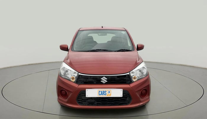 2019 Maruti Celerio VXI (O) CNG, CNG, Manual, 34,735 km, Front
